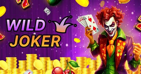 wild joker online casino login